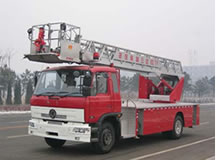 SXT5110JXFYT20型云梯消防車